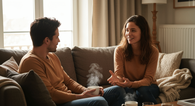 Po czym poznać, że facetowi zależy na znajomości lub związku?