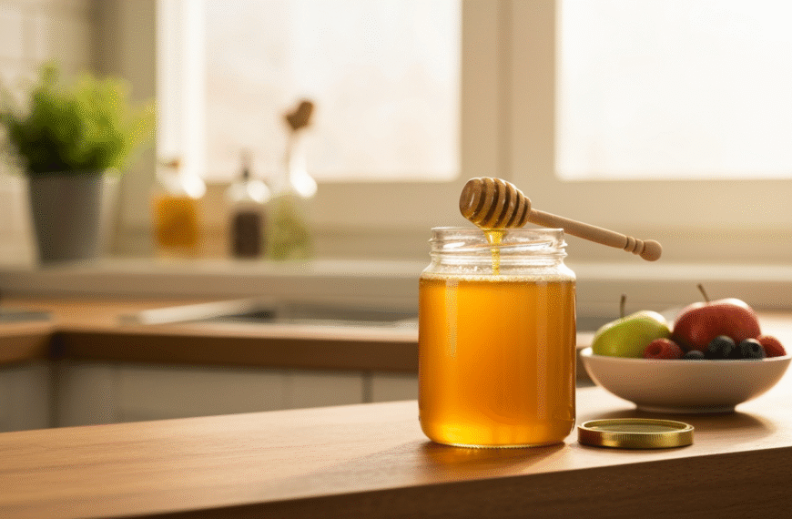 Miód a karmienie piersią – czy mogą go jeść karmiące mamy?