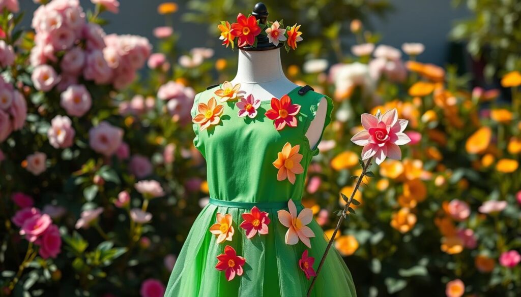 Gotowy strój wiosny jak zrobić z wszystkimi elementami Gotowy strój wiosny jak zrobić z wszystkimi elementami