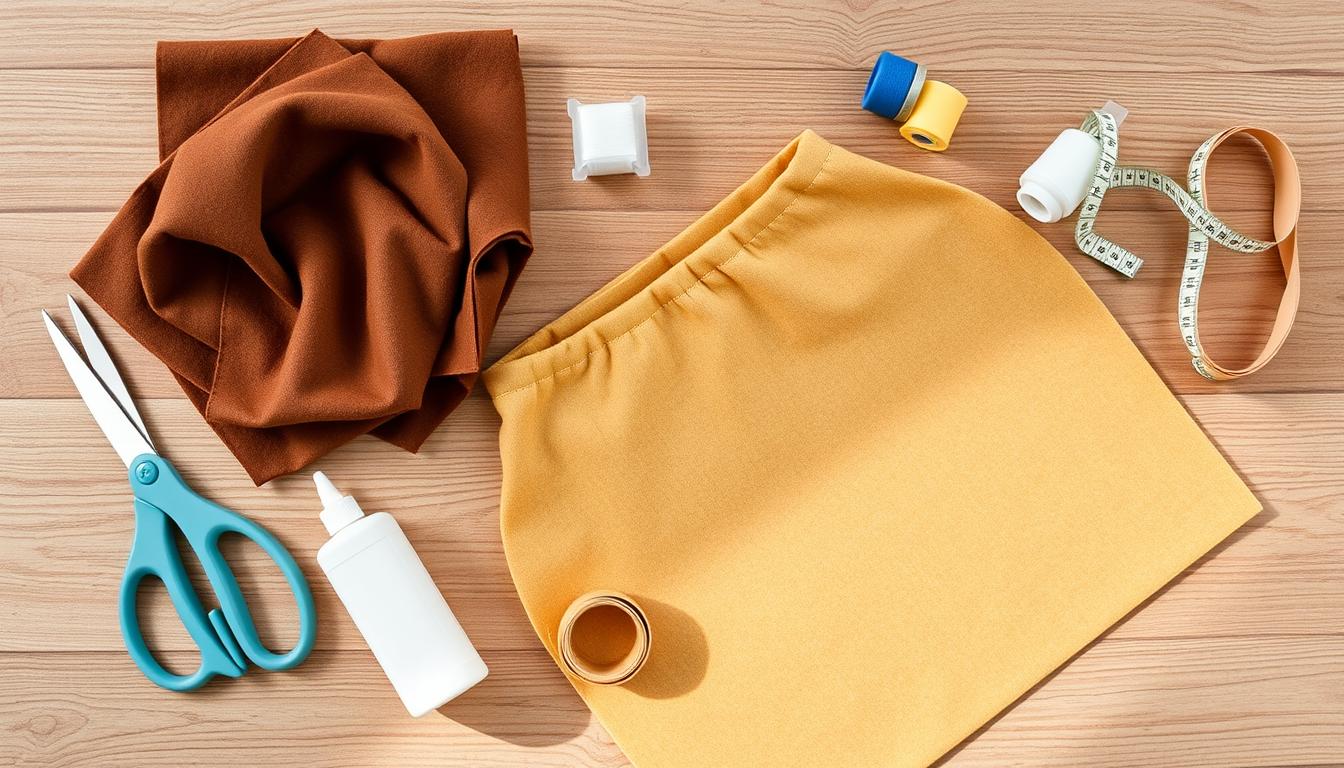 Materiały potrzebne do wykonania stroju pieska jak zrobić