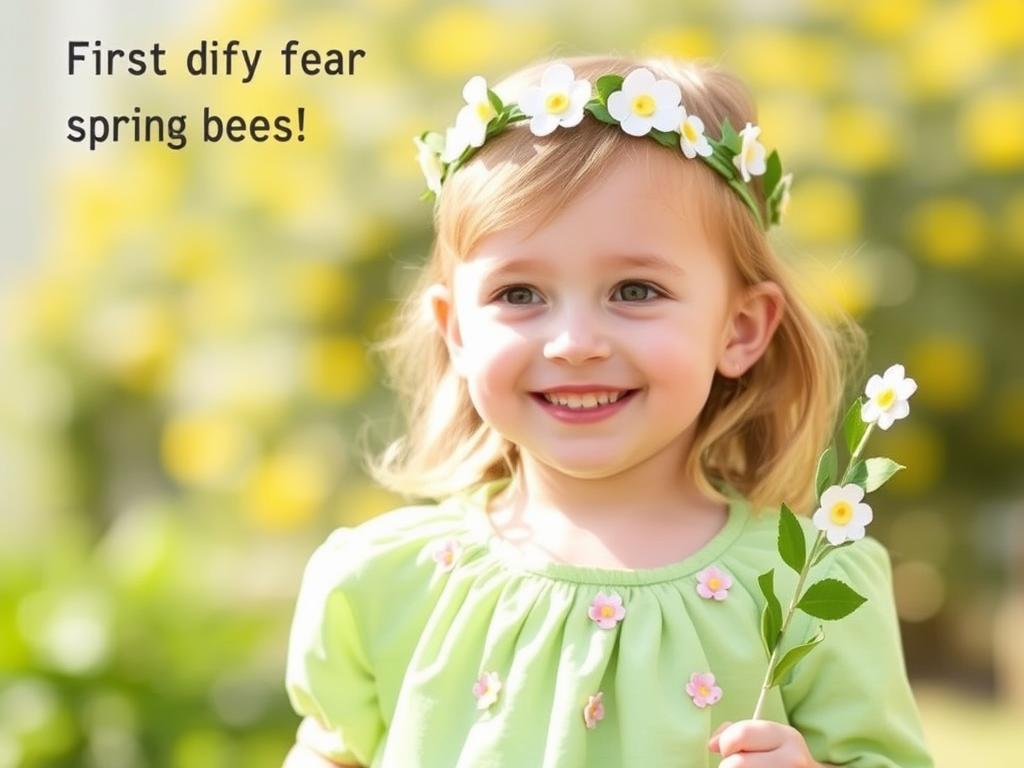 Strój wiosny jak zrobić dla dziecka na pierwszy dzień wiosny Strój wiosny jak zrobić dla dziecka na pierwszy dzień wiosny