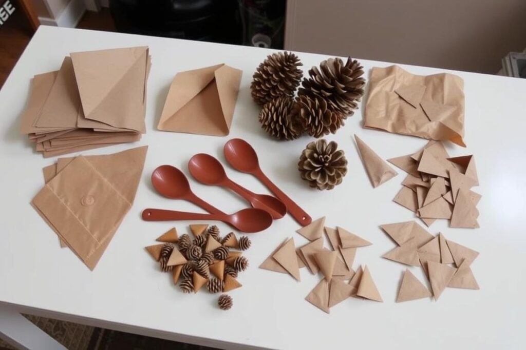 Alternatywne materiały do wykonania kolców jeża jak zrobić